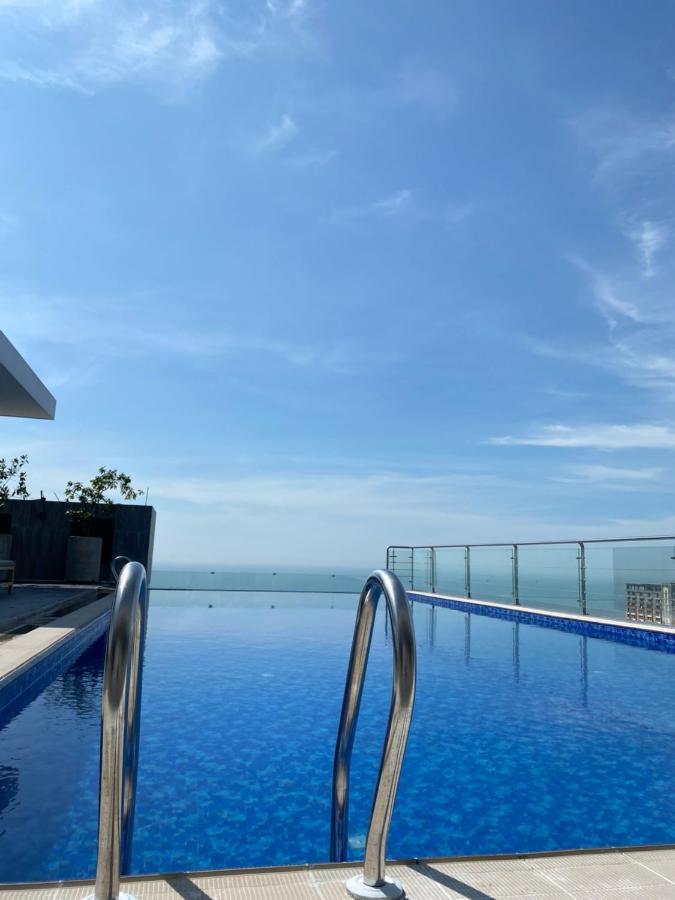Hotel Windy Terrace Cox's Bazar Dış mekan fotoğraf