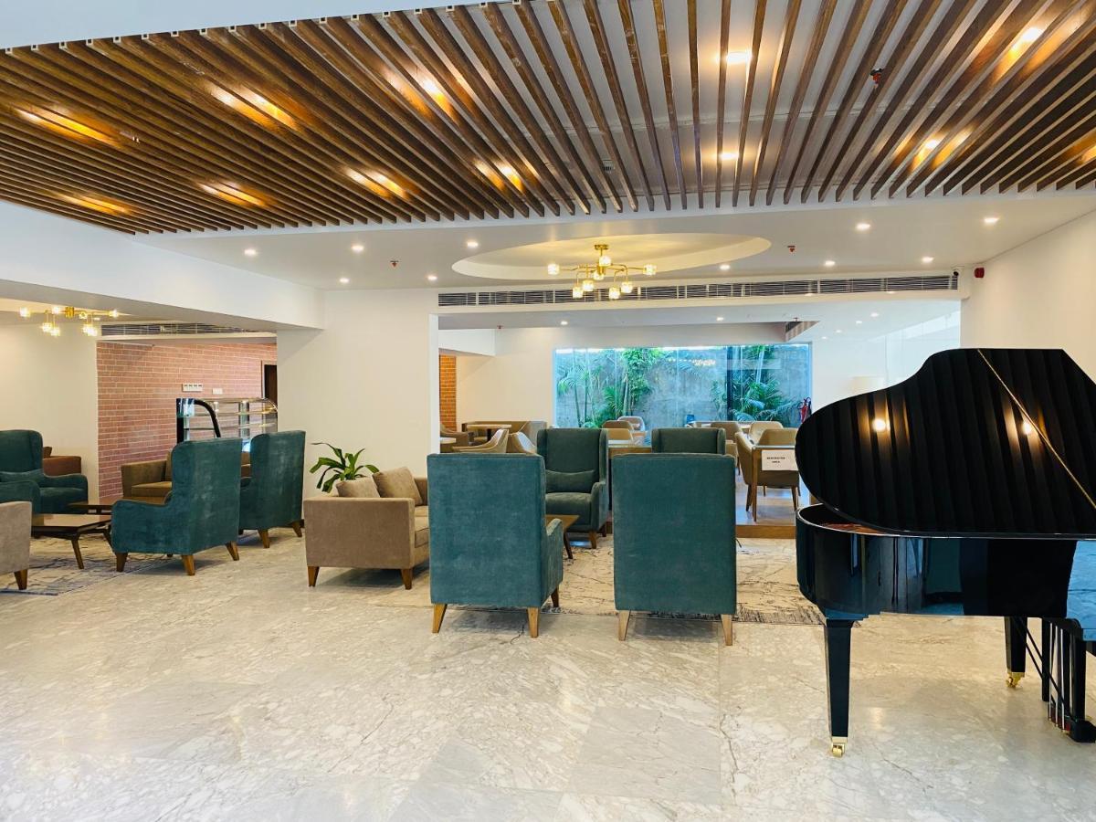 Hotel Windy Terrace Cox's Bazar Dış mekan fotoğraf