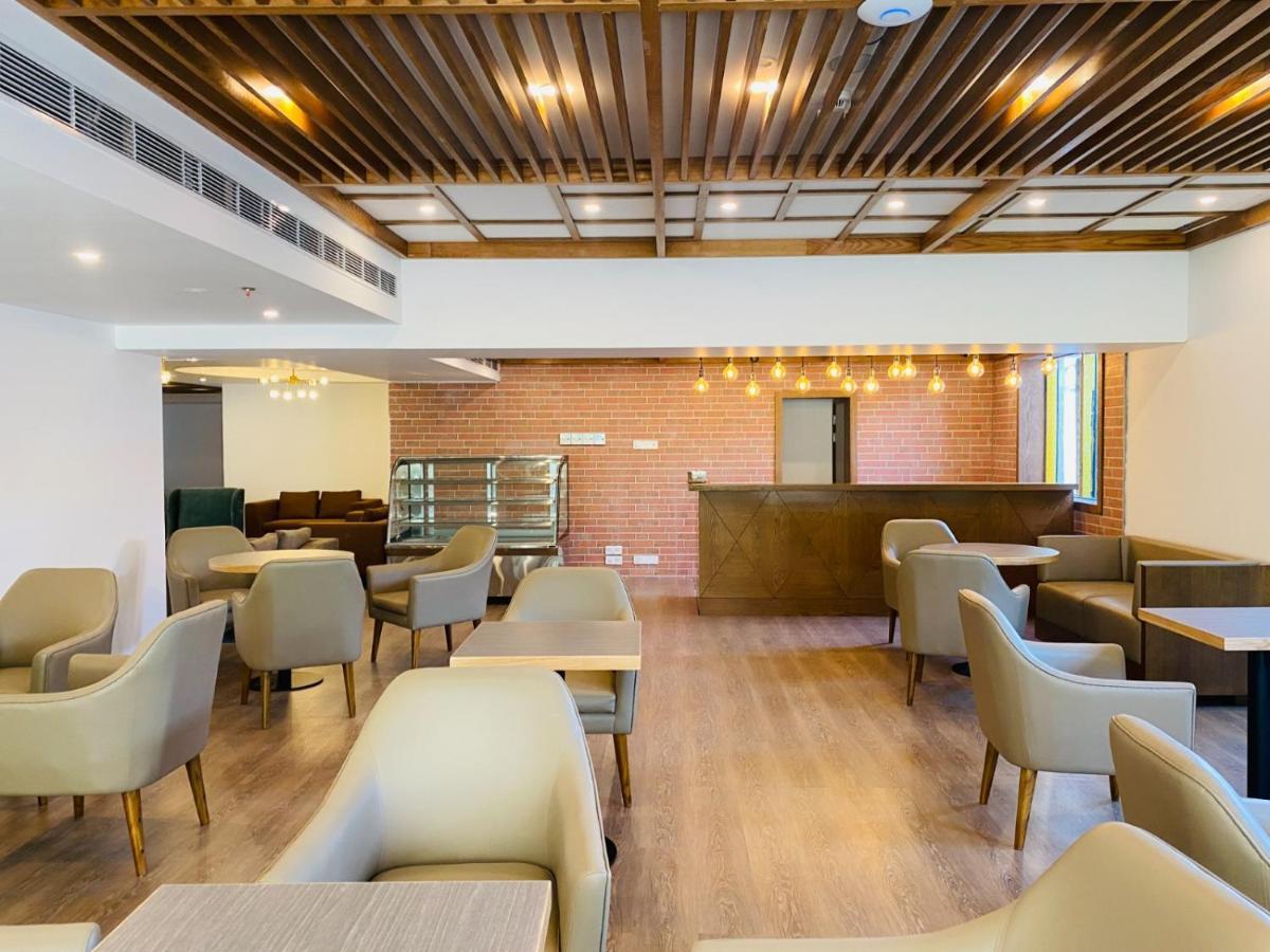 Hotel Windy Terrace Cox's Bazar Dış mekan fotoğraf
