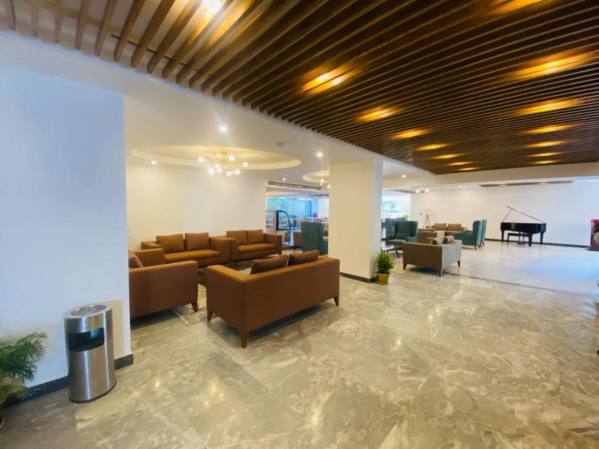 Hotel Windy Terrace Cox's Bazar Dış mekan fotoğraf