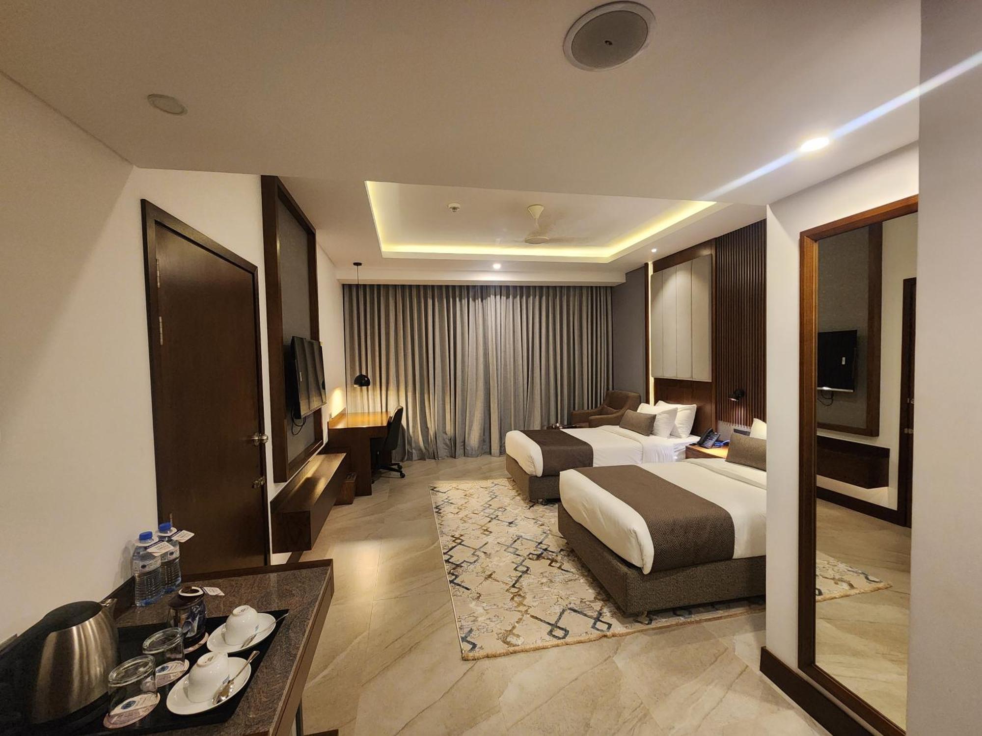 Hotel Windy Terrace Cox's Bazar Dış mekan fotoğraf