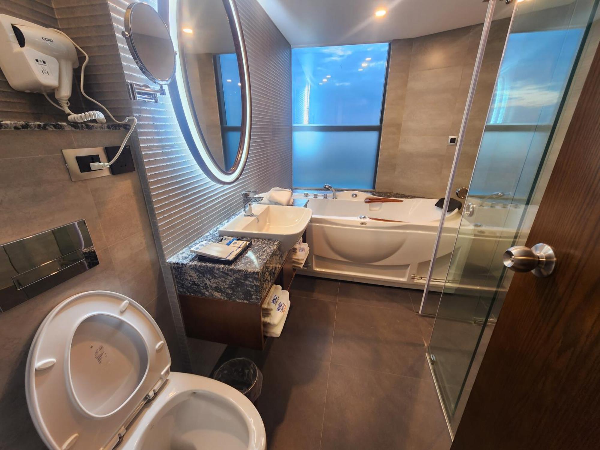 Hotel Windy Terrace Cox's Bazar Dış mekan fotoğraf