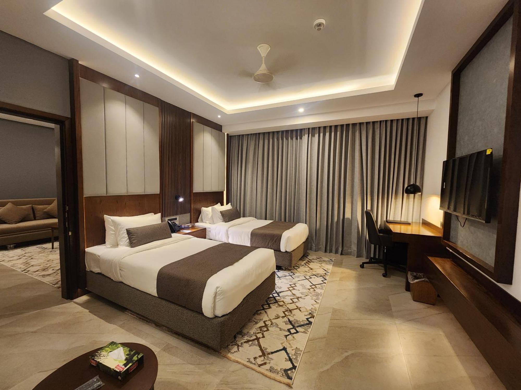 Hotel Windy Terrace Cox's Bazar Dış mekan fotoğraf