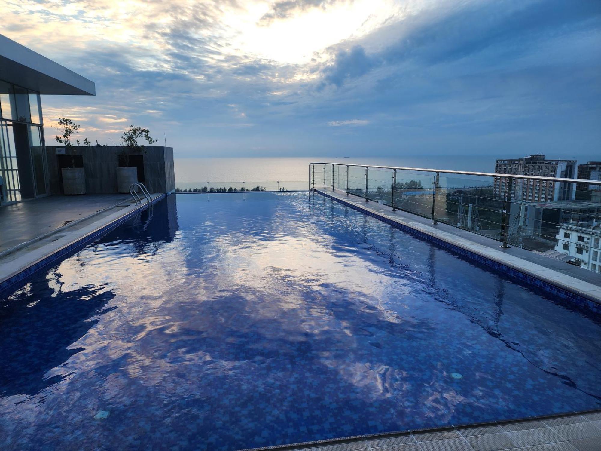 Hotel Windy Terrace Cox's Bazar Dış mekan fotoğraf