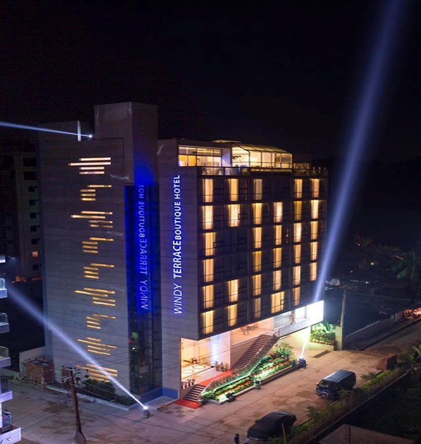 Hotel Windy Terrace Cox's Bazar Dış mekan fotoğraf