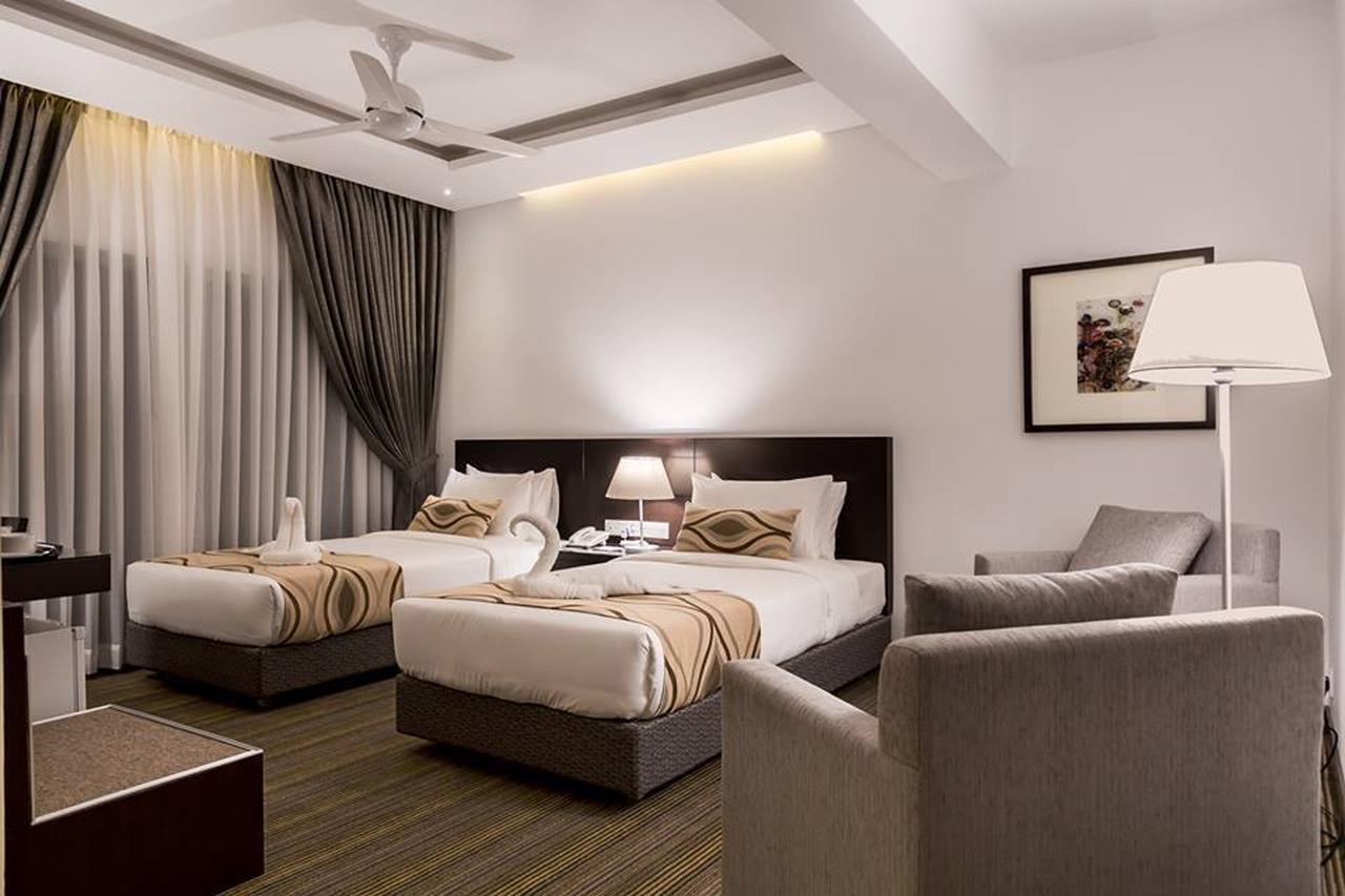 Hotel Windy Terrace Cox's Bazar Dış mekan fotoğraf